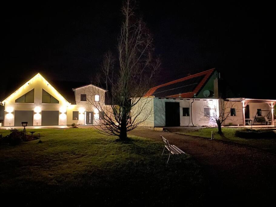 Schicke Wohnung Im Grunen Dreiheide 외부 사진