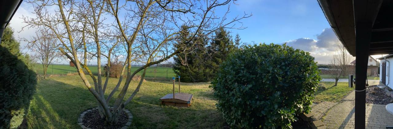 Schicke Wohnung Im Grunen Dreiheide 외부 사진