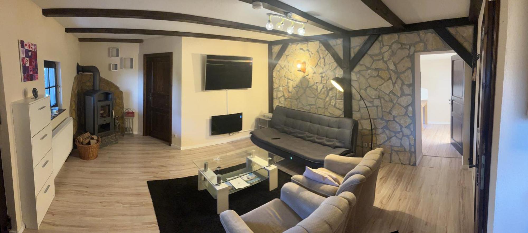 Schicke Wohnung Im Grunen Dreiheide 외부 사진