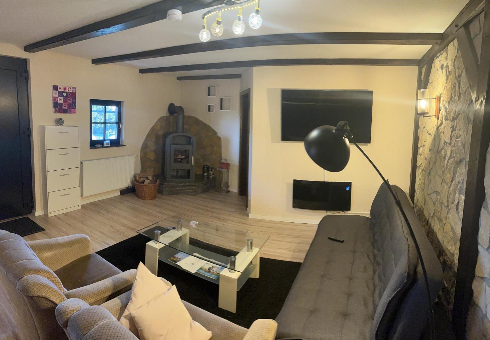 Schicke Wohnung Im Grunen Dreiheide 외부 사진