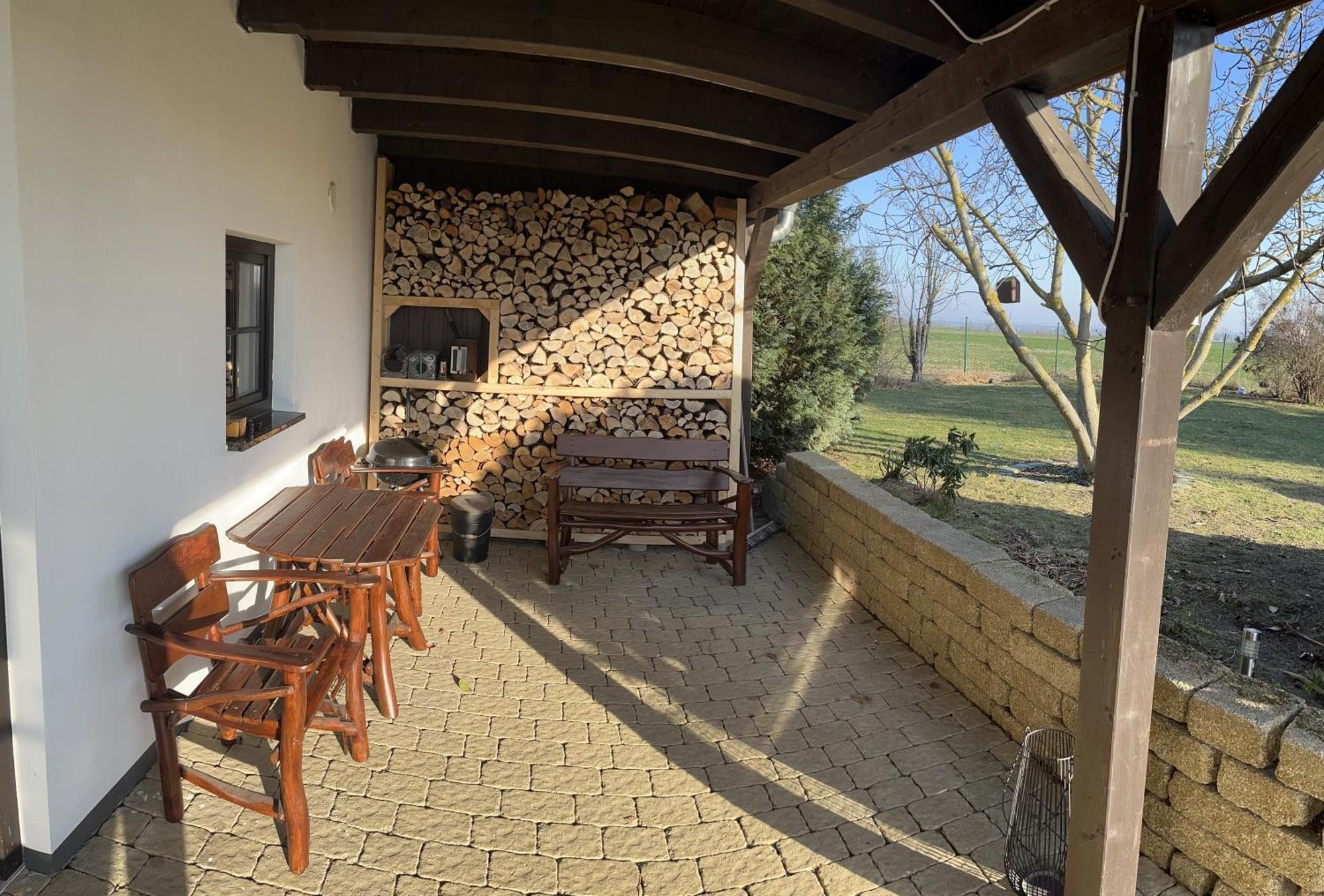 Schicke Wohnung Im Grunen Dreiheide 외부 사진